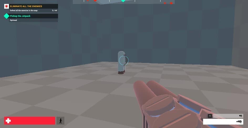 Robot Prison screenshot 3
