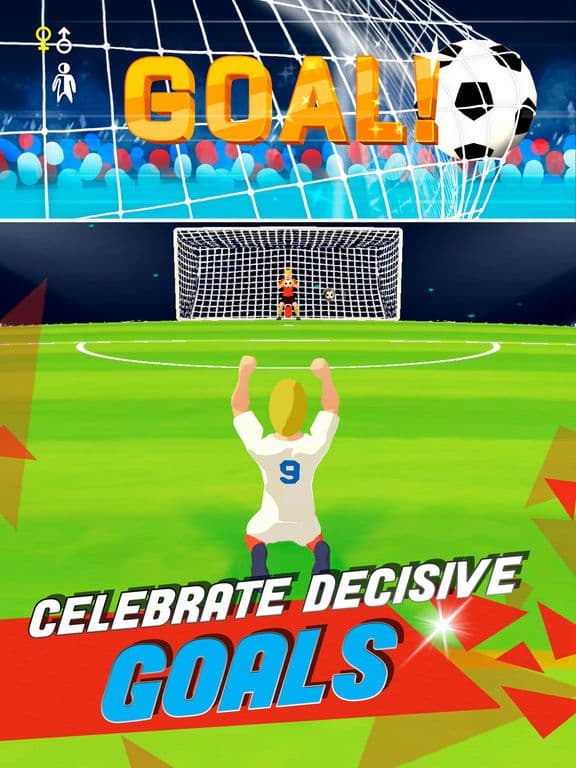 Soccer Challenge: Skill Game screenshot 4