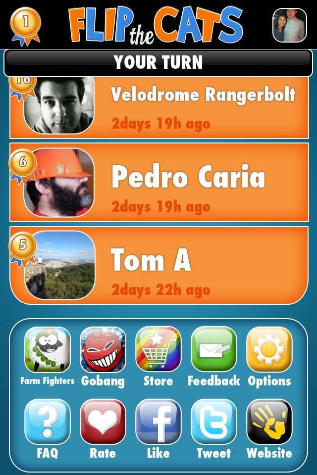 Flip the Cats screenshot 3
