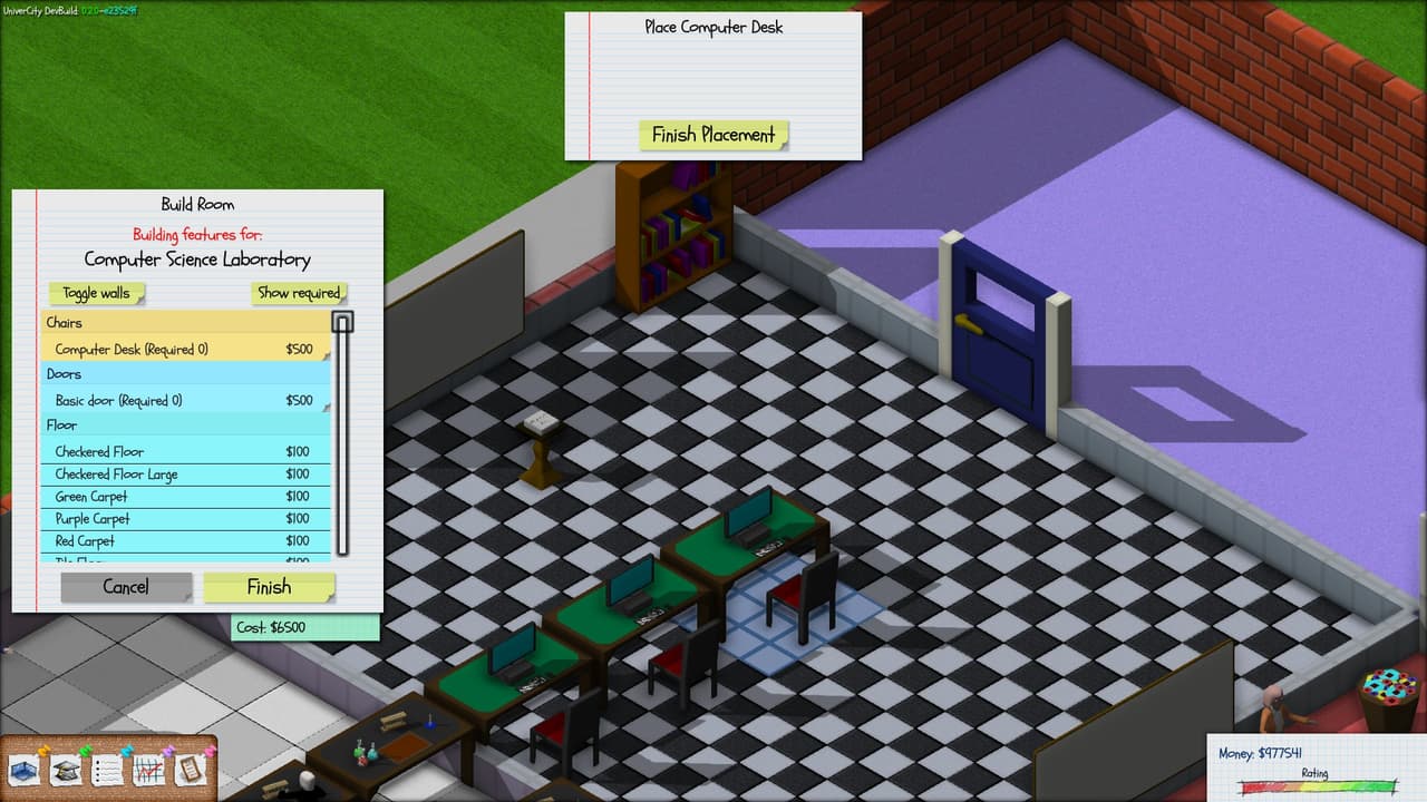 UniverCity screenshot 5