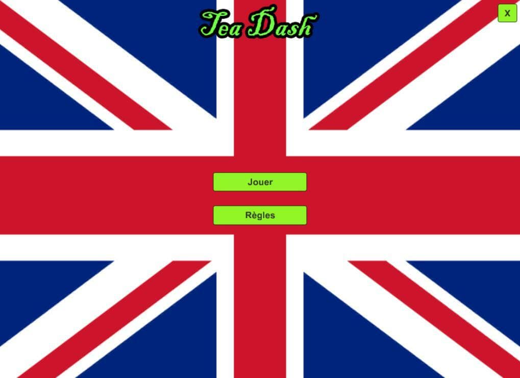 Tea Dash