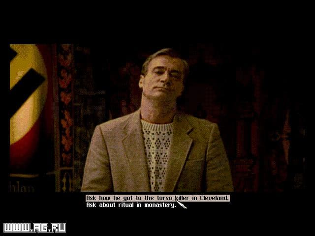 Black Dahlia screenshot 6