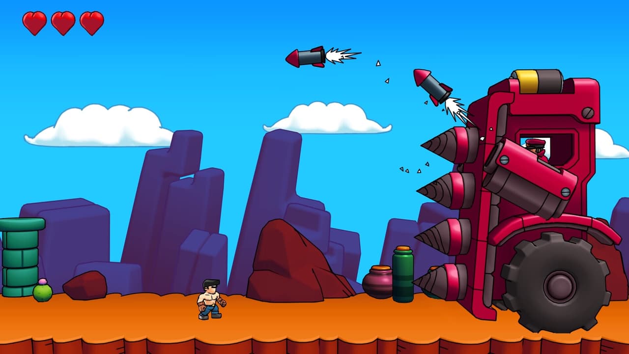 Onion Assault screenshot 6