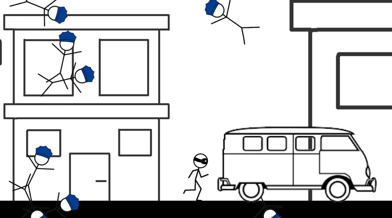 Run Robber