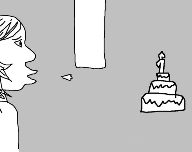 Blow Your Candle