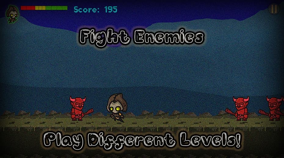 Blooms Fury screenshot 2