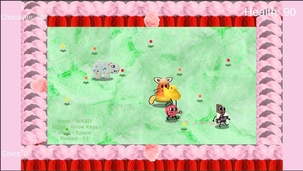 Candy Land (itch)