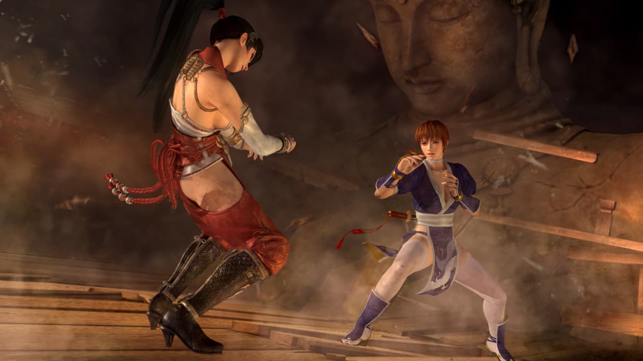 DEAD OR ALIVE 5 ULTIMATE screenshot 5