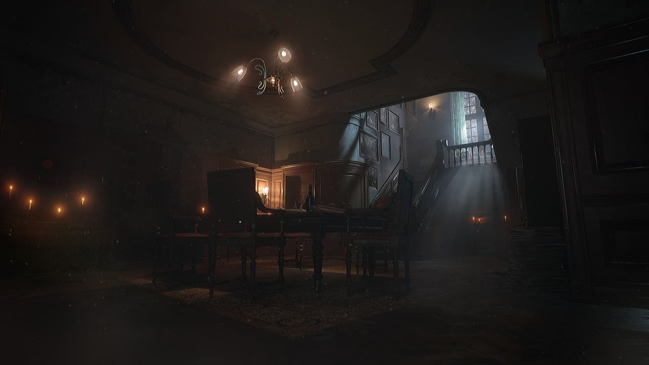 Layers of Fear (2023) screenshot 6