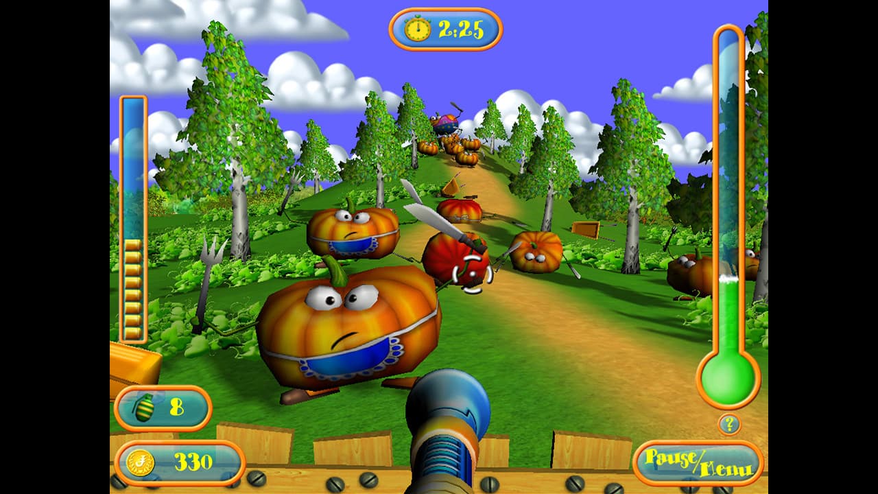 The Juicer screenshot 5