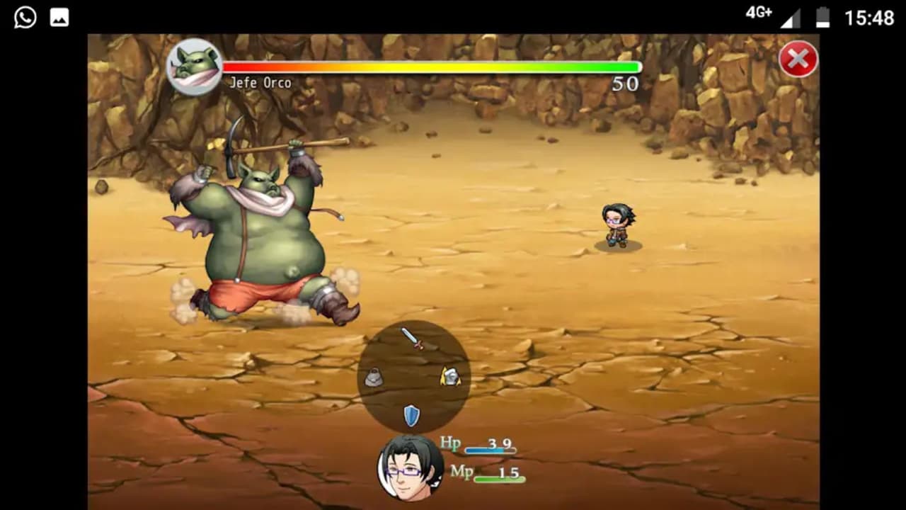Magical Stone Ep1