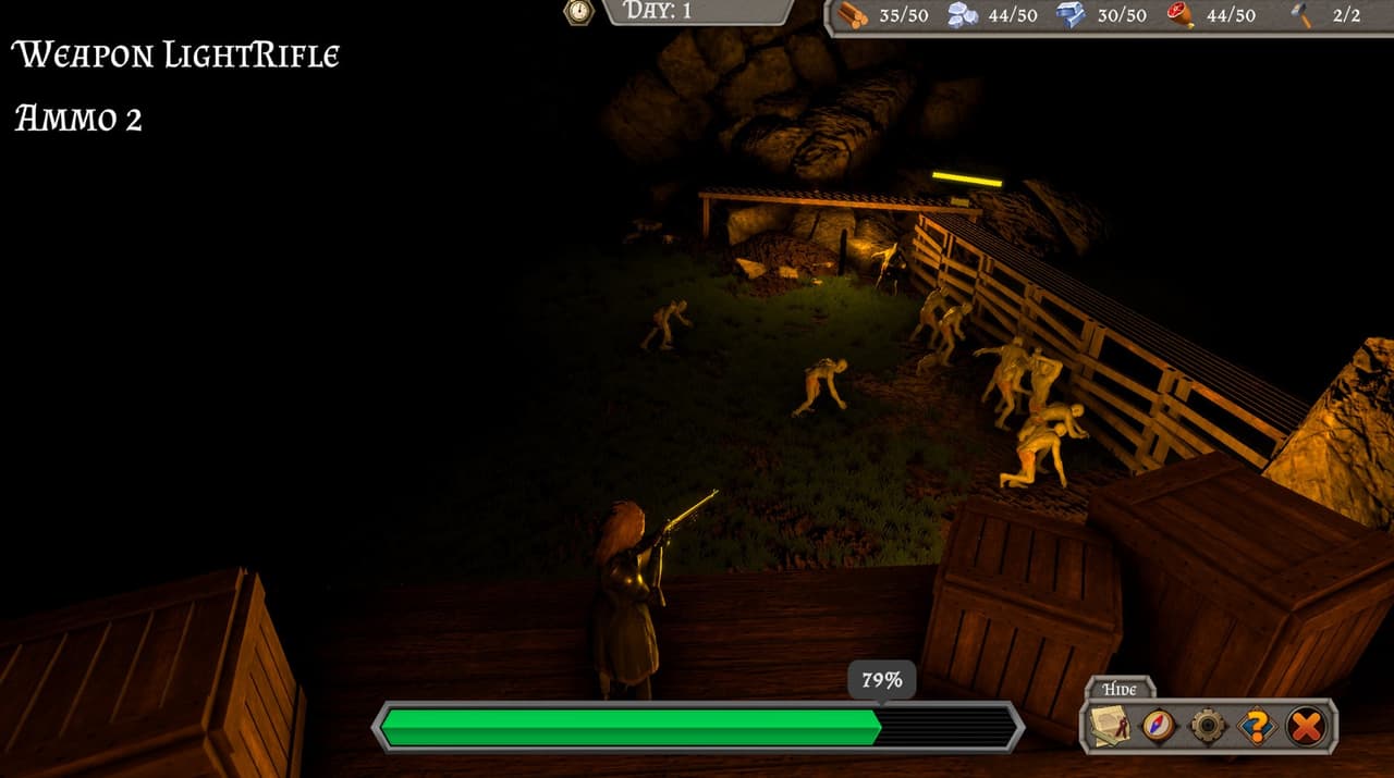 New Day: Cataclysm screenshot 4