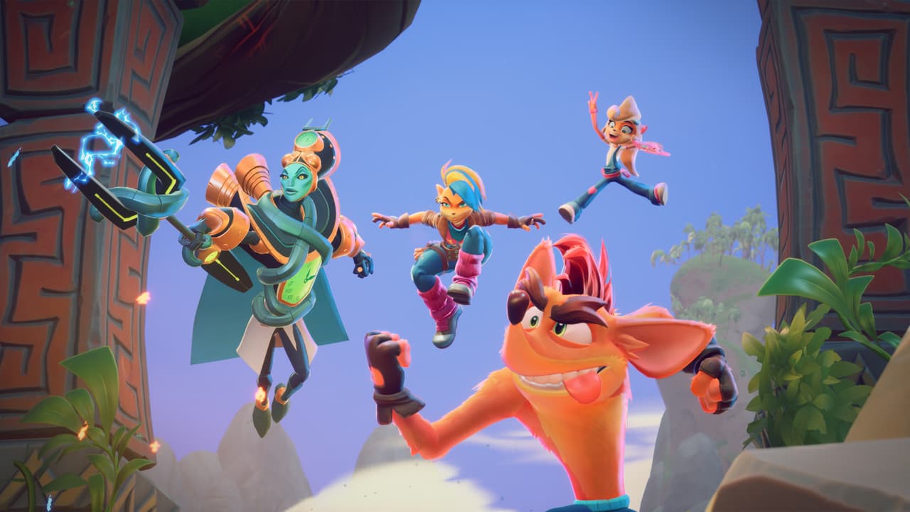 Crash Team Rumble screenshot 4