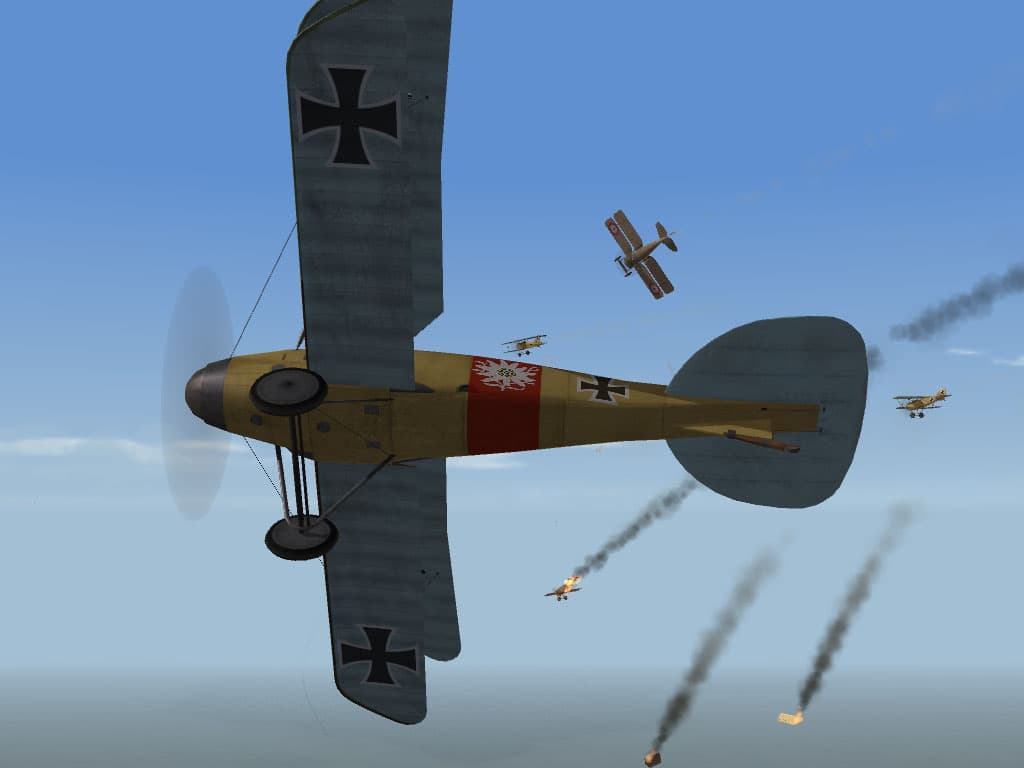 First Eagles Expansion Pack 1 screenshot 2