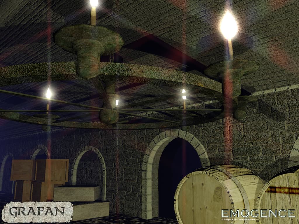 Grafan screenshot 3