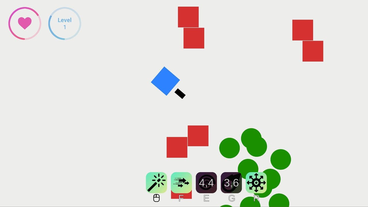 Magic Storm screenshot 2