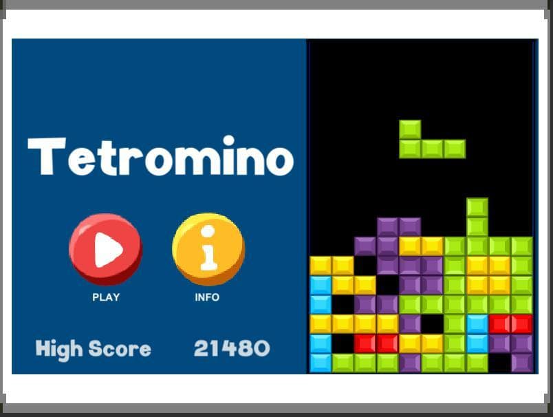 Tetromino