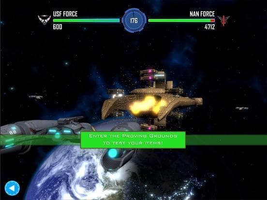 Starlight Weaponaire screenshot 4