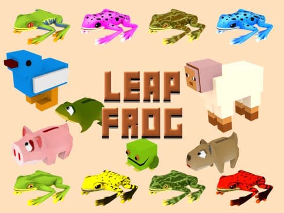 Leap Frog 2k18 screenshot 4