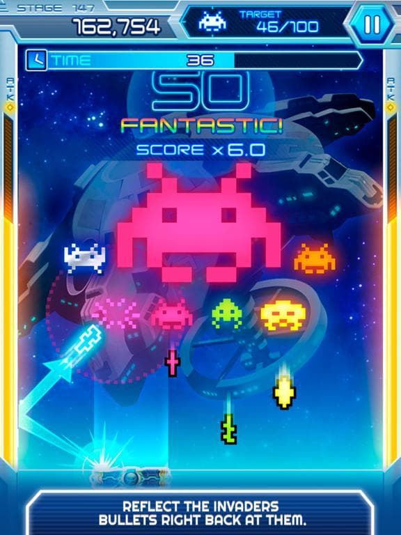 Arkanoid vs Space Invaders screenshot 3