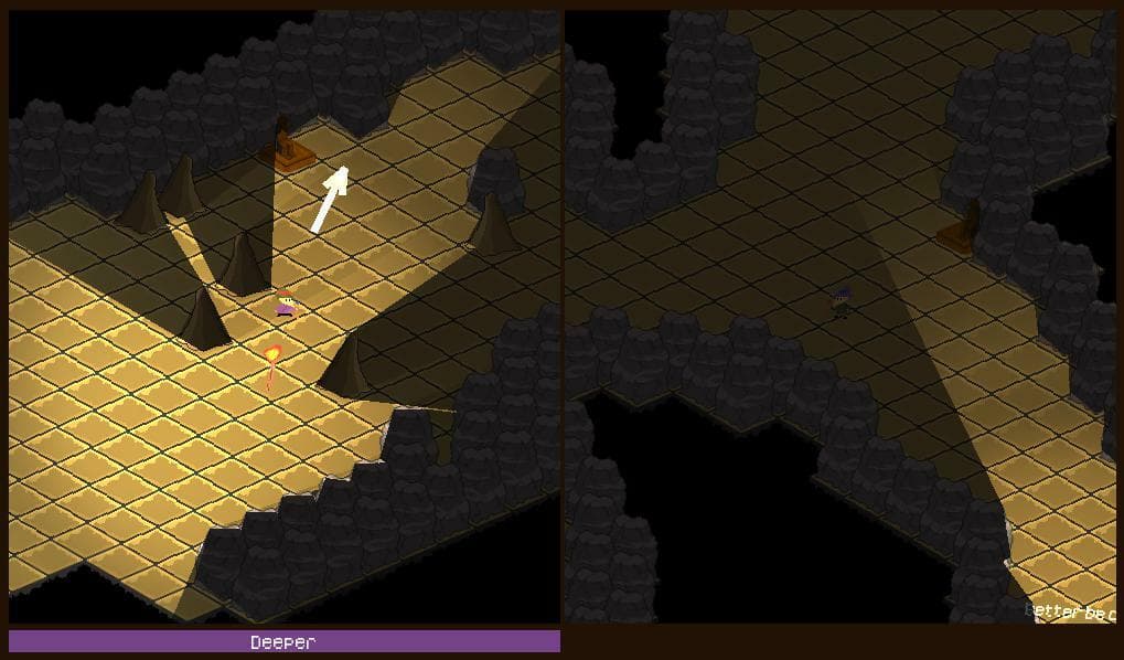 Deeper and Deeper (ishmandoo)