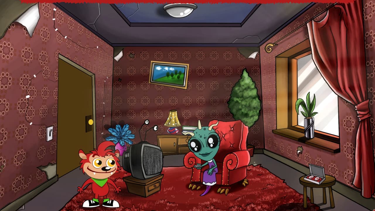 The Secret Monster Society: Chapter One screenshot 6