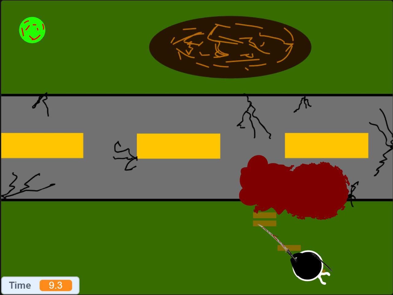 The Ninjas Last Stand screenshot 2