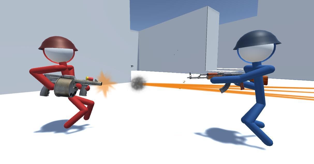Stick Veterans screenshot 3