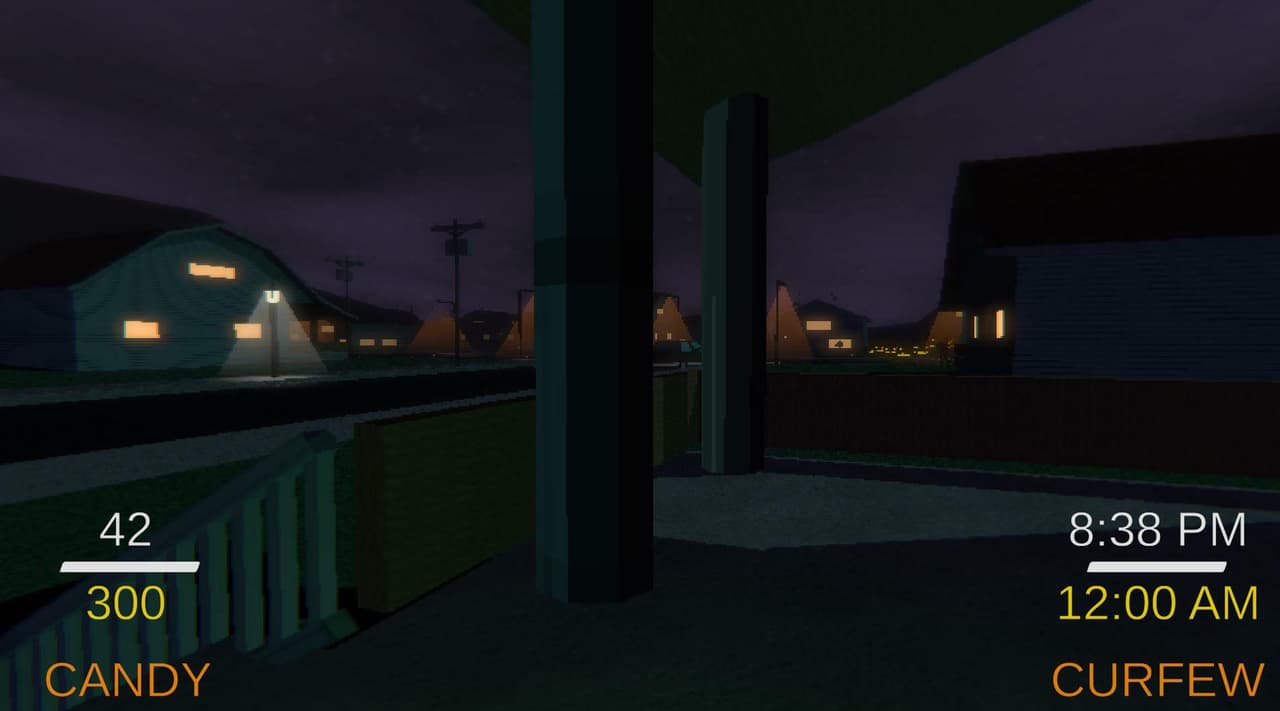 Big Spook Street screenshot 2