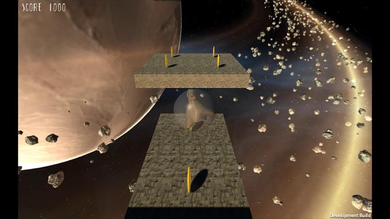 Alpacas in Space screenshot 2