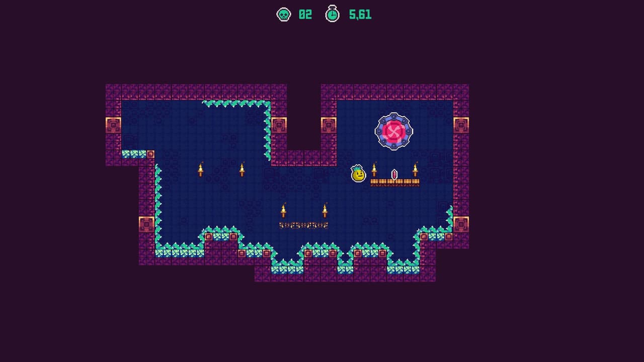 Awesome Pea 3 screenshot 3