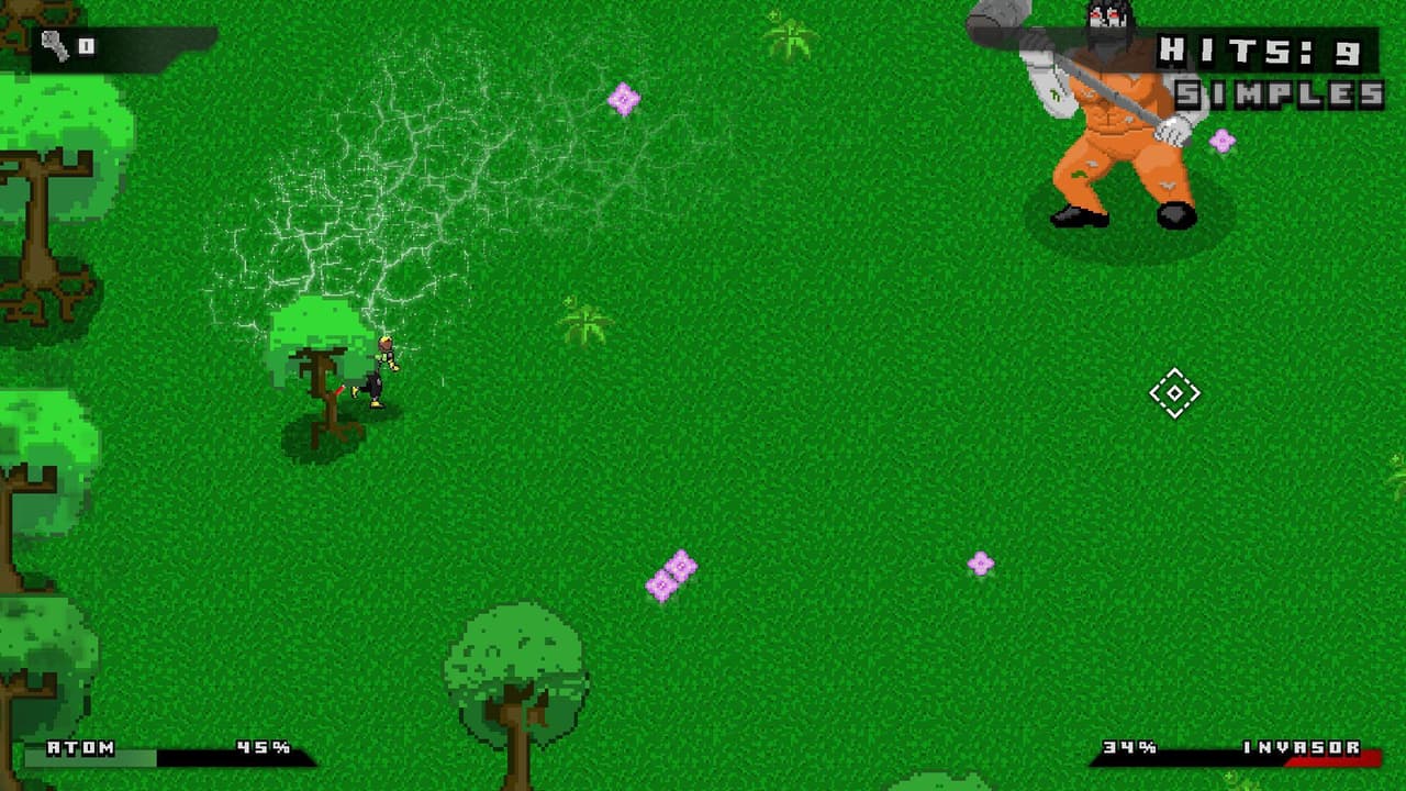 Atom Bound screenshot 3