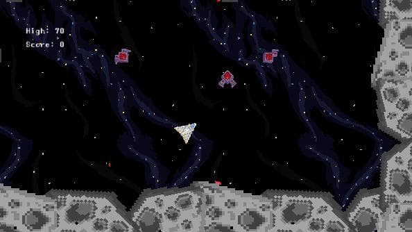 2D Space screenshot 5