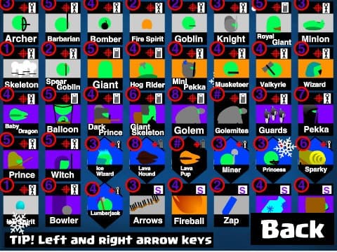 Clash Royale Battle