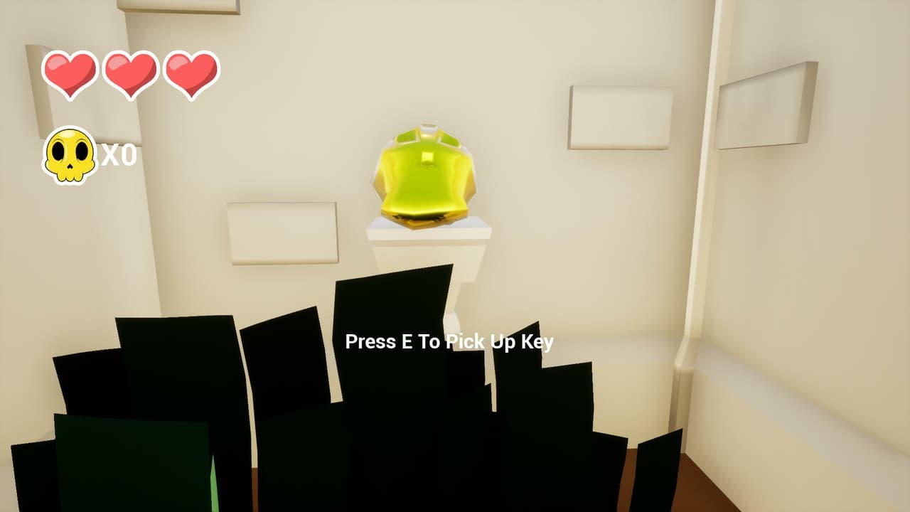 The Maze Game (lucasGamesProduction)