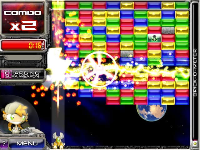 AstroPop Deluxe screenshot 4