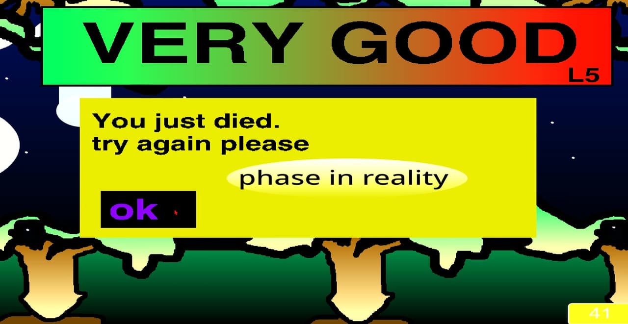Jizzy Bird 0.60 screenshot 3