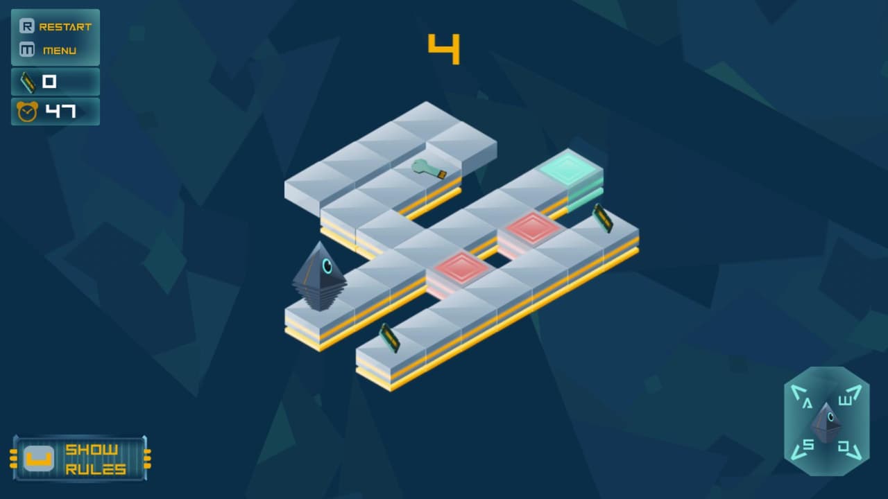 Stress Test (RavenLr, Emanuele Toscano, Rosfras, CrazYBear) screenshot 5