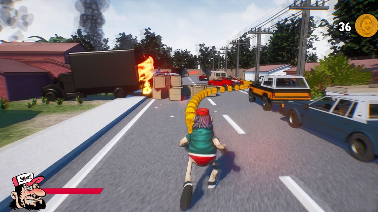 Locuras en el Banaverso screenshot 2