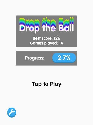 Drop The Ball
