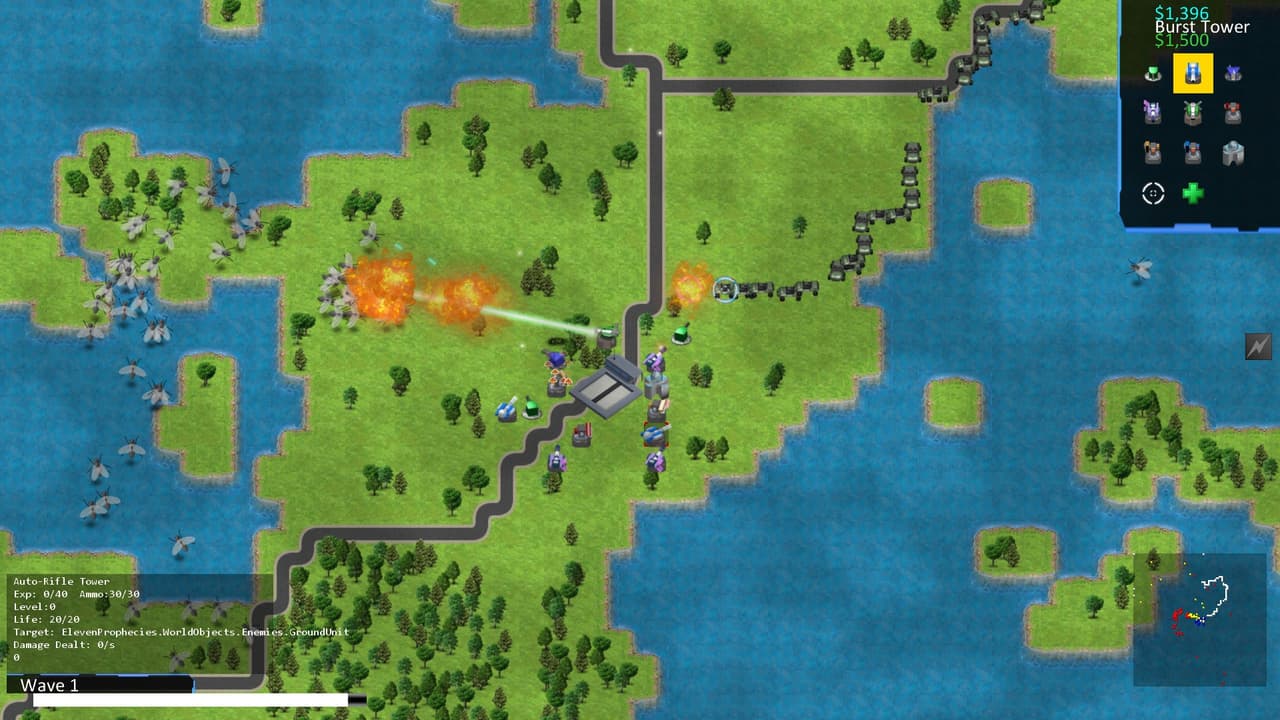 Eleven Prophecies screenshot 6