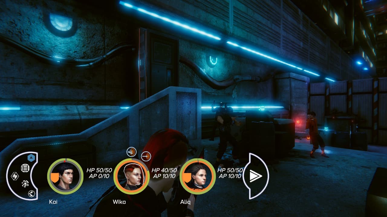 Synstasis screenshot 5