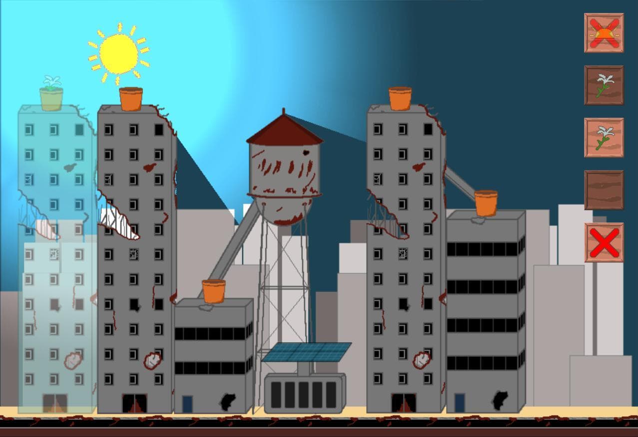 Catch the Sun (itch) screenshot 4