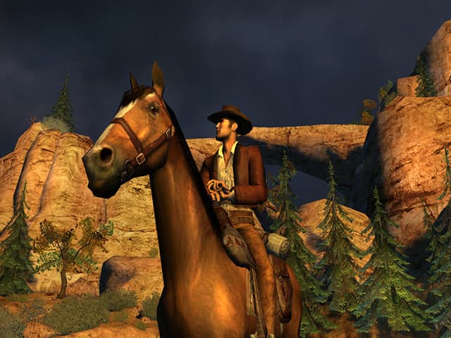 Desperados 2: Coopers Revenge screenshot 3