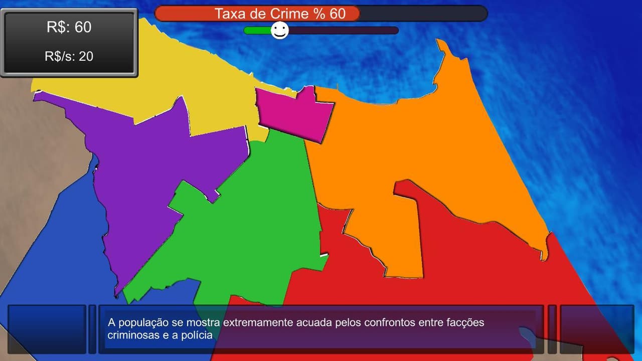 Fortaleza Contra o Crime screenshot 3