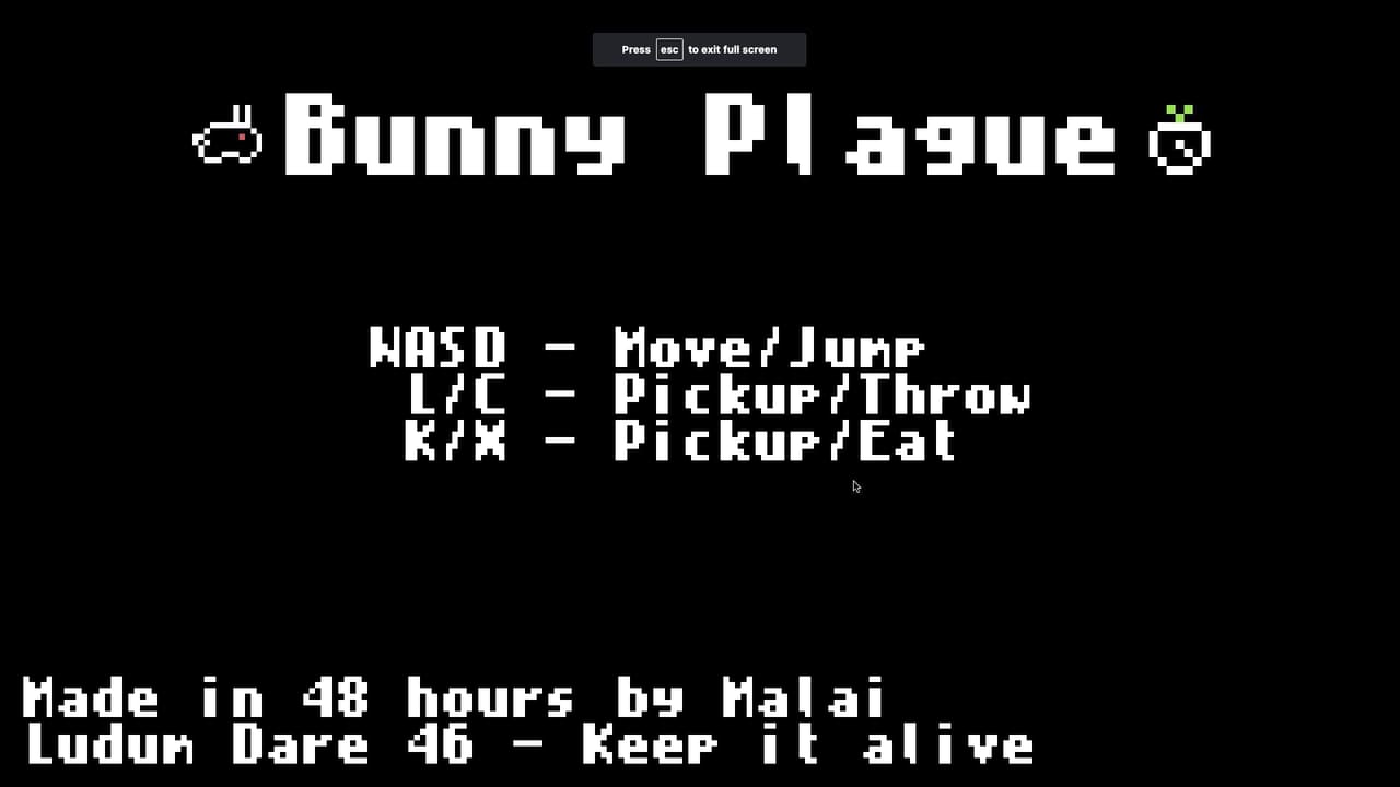 Bunny Plague screenshot 2