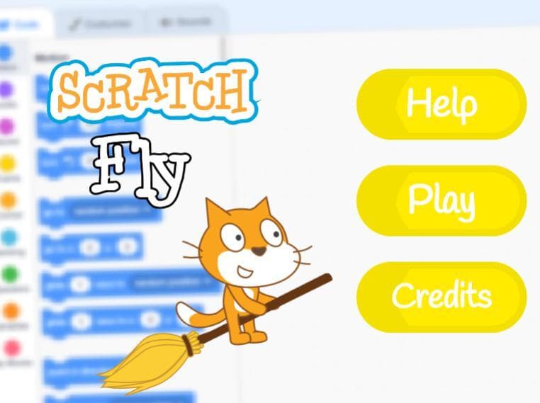 Scratch Fly screenshot 2