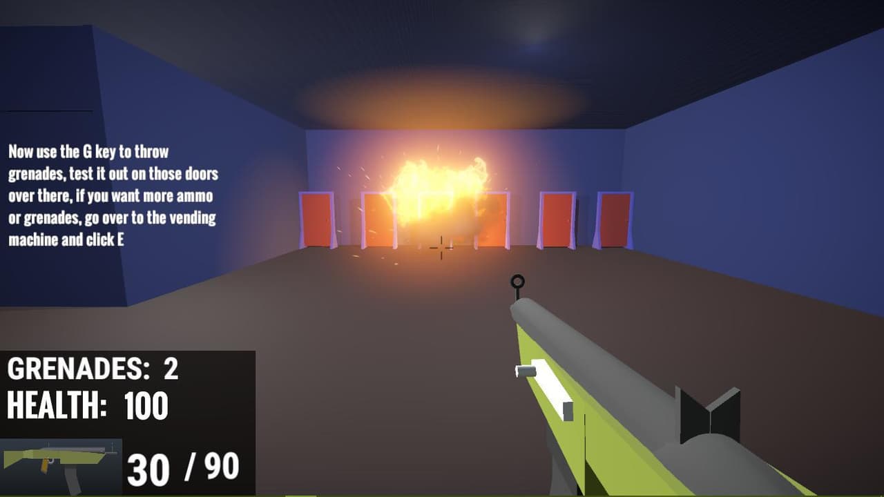 Breach & Clear (itch) screenshot 6