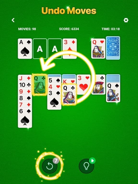 Solitaire — Classic Card Game screenshot 5