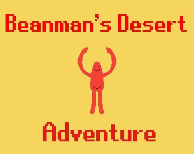 Beanmans Desert Adventure